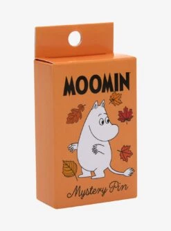 Moomin Fall Scenes Blind Box Enamel Pin - BoxLunch Exclusive -Funko Toys Shop 34807998 av1 1