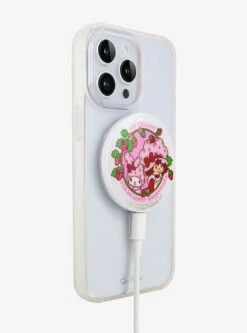 Sonix My Melody X Strawberry Shortcake MagLink Charger