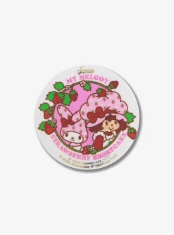 Sonix My Melody X Strawberry Shortcake MagLink Charger 14 Sonix My Melody X Strawberry Shortcake MagLink Charger -Funko Toys Shop 34833457 av3 1