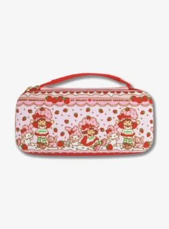 Sonix My Melody X Strawberry Shortcake Game Console Case