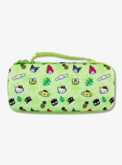Sonix Hello Kitty Island Adventure All Over Print Game Console Case