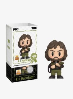 Thrilljoy The Thing Pix! R.J. Macready Figure