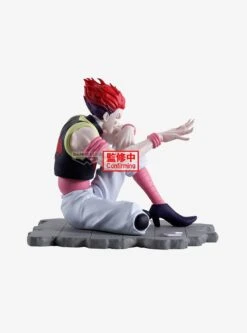Bandai Namco Hunter X Hunter Memorable Saga Special Hisoka Figure