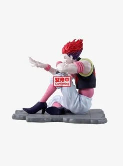Bandai Namco Hunter X Hunter Memorable Saga Special Hisoka Figure -Funko Toys Shop 34845069 av3