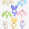 Baby Three Magic Mirror Series Blind Box Plush Mirror Keychain