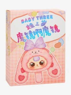 Baby Three Magic Mirror Series Blind Box Plush Mirror Keychain -Funko Toys Shop 34848494 av2 1
