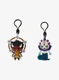 Monogram Demon Slayer: Kimetsu No Yaiba Characters Blind Bag Keychain