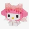 Kawada Nanoblock Sanrio Character Collection Series My Melody (Ribbon) Build Kit