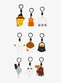 Monogram Star Wars Halloween Character Blind Bag Figural Bag Clip