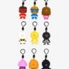 Monogram Power Rangers Series 2 Blind Bag Figural Clip