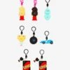 Monogram Mattel 80th Anniversary Blind Bag Figural Clip