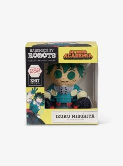 Handmade By Robots My Hero Academia Izuku Midoriya Vinyl Figure -Funko Toys Shop 34916663 av4