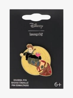 Loungefly Disney Treasure Planet Surfing Enamel Pin — BoxLunch Exclusive