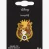 Loungefly Disney Robin Hood Crown Crest Enamel Pin — BoxLunch Exclusive