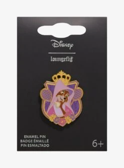 Loungefly Disney Robin Hood Maid Marian Portrait Enamel Pin — BoxLunch Exclusive