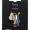 Loungefly Disney The Sword In The Stone Merlin Suitcase Enamel Pin — BoxLunch Exclusive