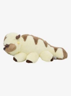 Avatar: The Last Airbender Sleeping Appa 18 Inch Plush