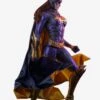 DC Comics Batgirl Purple And Gold Version 1:6 Hot Toys Figure