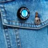 Bioworld Star Wars Jedi Order Bottle Cap Button Pin