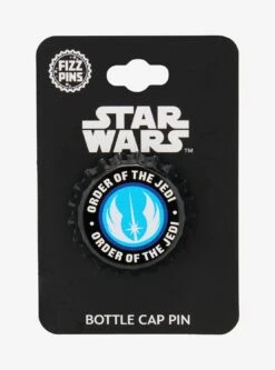 Bioworld Star Wars Jedi Order Bottle Cap Button Pin -Funko Toys Shop 34951336 av2 1