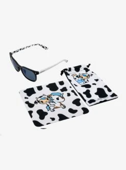 GUNNAR X Tokidoki Mozzarella Sun Tint Blue Light Glasses