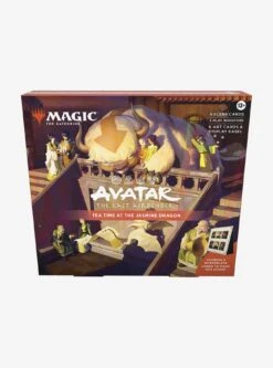 Magic: The Gathering X Avatar: The Last Airbender The Black Sun Invasion Scene Box -Funko Toys Shop 34996172 av2 1
