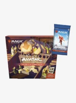 Magic: The Gathering X Avatar: The Last Airbender The Black Sun Invasion Scene Box -Funko Toys Shop 34996172 av3 1