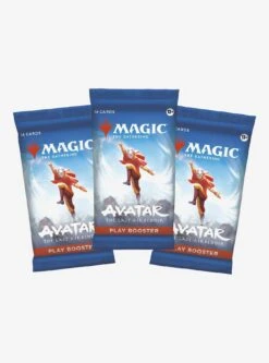 Magic: The Gathering X Avatar: The Last Airbender The Black Sun Invasion Scene Box -Funko Toys Shop 34996172 av4 1