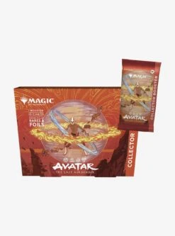 Magic: The Gathering X Avatar: The Last Airbender Collector Booster Box