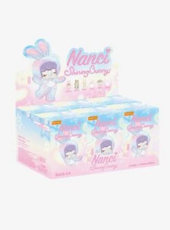 Nanci Shining Bunny Blind Box Plush -Funko Toys Shop 35005237 av1 1