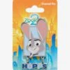 Disney Zootopia 2 Judy Hopps Portrait Enamel Pin - BoxLunch Exclusive