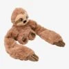 Hugimals Hugaround Sawyer The Sloth 8 Inch Weighted Plush