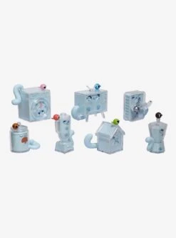 Kaleidos Creative Ghost Cat Blind Box Figure -Funko Toys Shop 35051645 av1 1