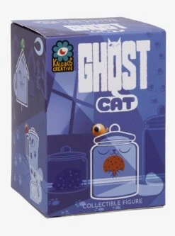 Kaleidos Creative Ghost Cat Blind Box Figure -Funko Toys Shop 35051645 av2 1