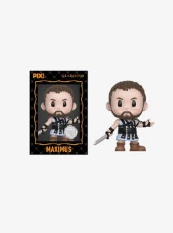 Thrilljoy Gladiator Pix! Maximus Figure