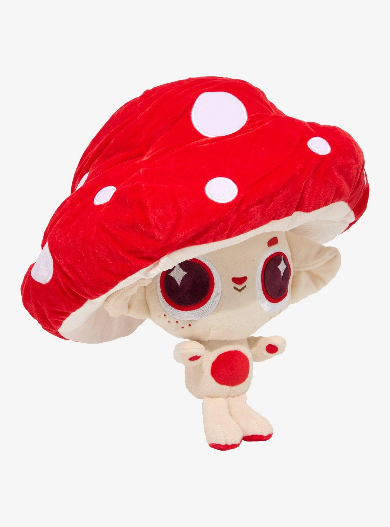 Kaleidos Creative Capkins Peek-A-Boo 12 Inch Plush 4 Kaleidos Creative Capkins Peek-A-Boo 12 Inch Plush - Image 4