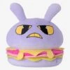 The Amazing Digital Circus Jax Burger Plush