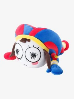 The Amazing Digital Circus Pomni Plush