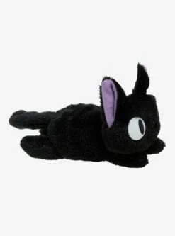 Studio Ghibli® Kiki's Delivery Service Jiji 5 Inch Beanbag Plush -Funko Toys Shop 35083813 av1 1