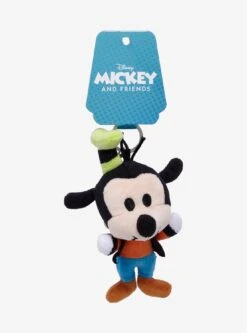 Disney Goofy Plush Bag Charm — BoxLunch Exclusive -Funko Toys Shop 35083823 av2 1