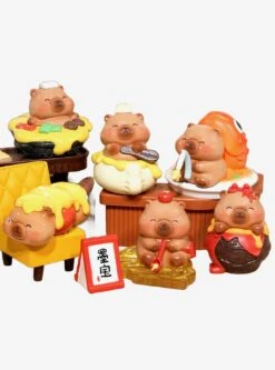 Capybara Food Court Blind Box Figure -Funko Toys Shop 35084230 av2 1