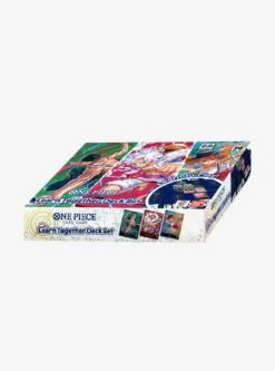 Bandai Namco One Piece Card Game Learn Together Deck Set -Funko Toys Shop 35104922 av2 1