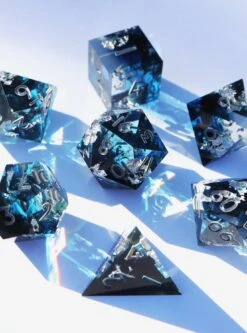 Everything Dice Coldhearted Dice Set