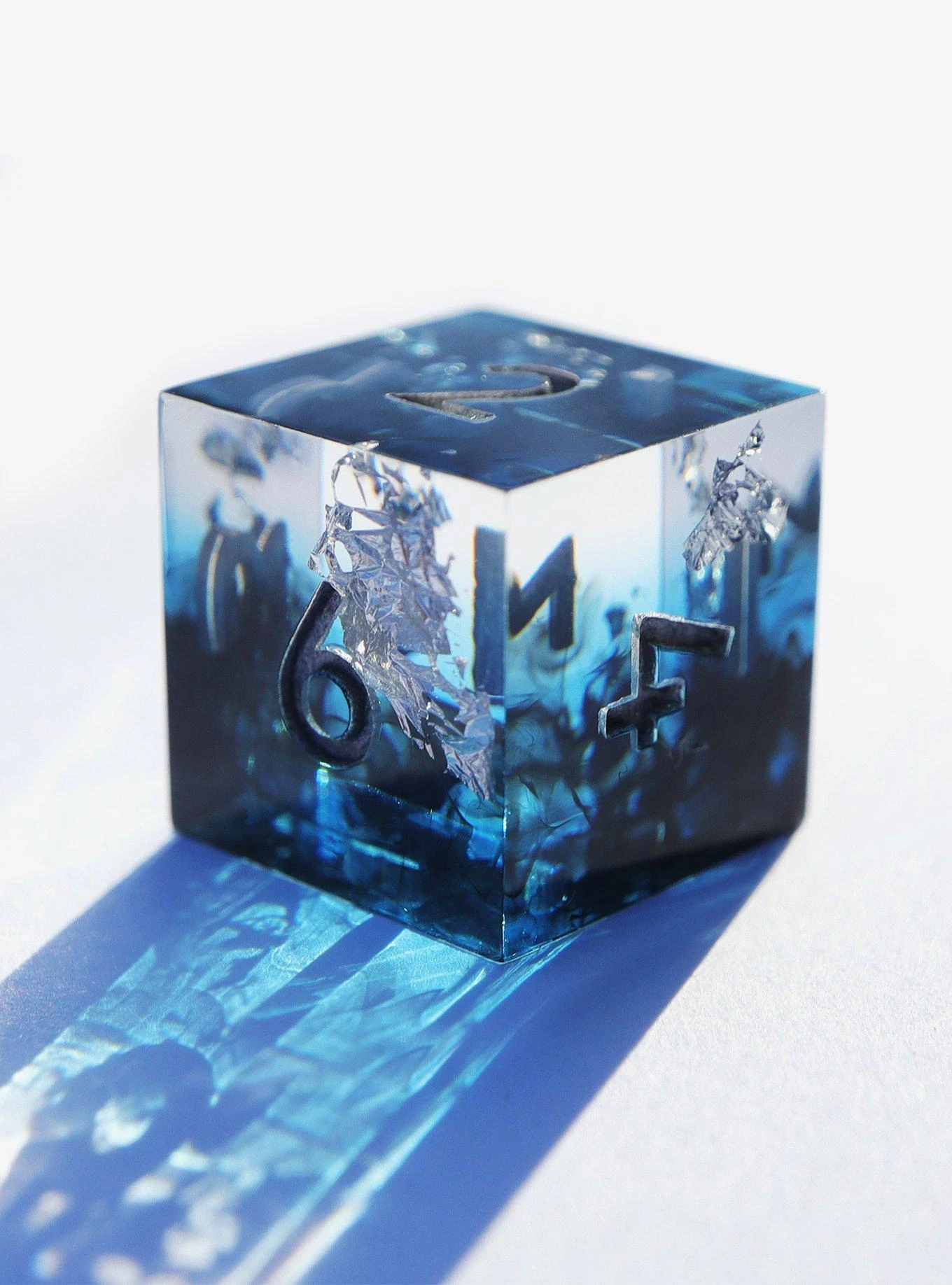 Everything Dice Coldhearted Dice Set 8 Everything Dice Coldhearted Dice Set - Image 8