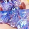 Everything Dice Pastelaria Dice Set