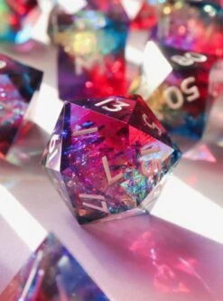 Everything Dice Prismatic Soul Dice Set -Funko Toys Shop 35145149 av3