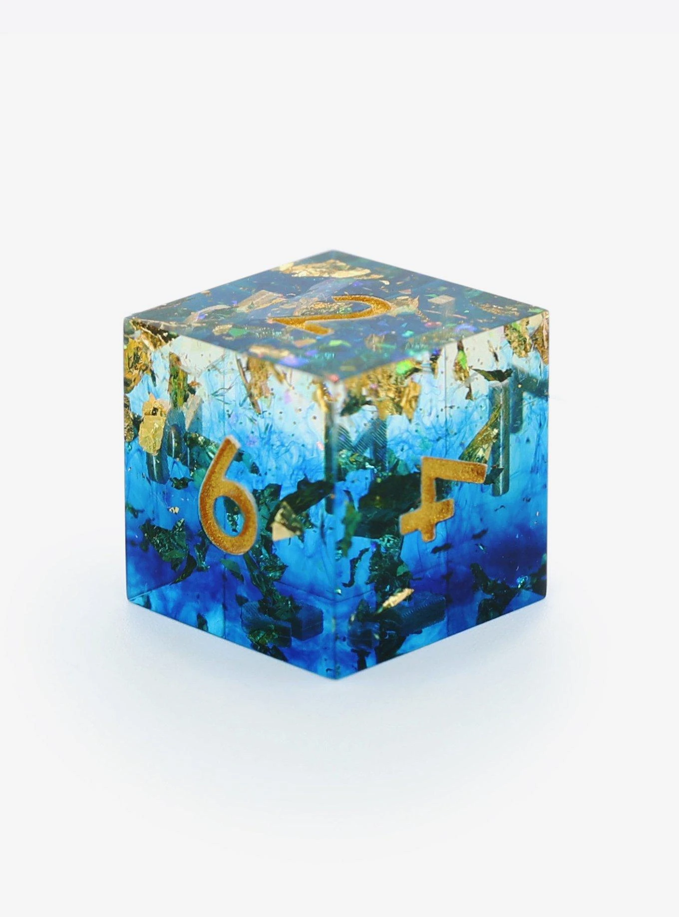 Everything Dice Sacred Flame Dice Set 2 Everything Dice Sacred Flame Dice Set - Image 2