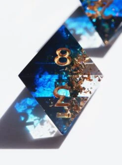 Everything Dice Sacred Flame Dice Set 11 Everything Dice Sacred Flame Dice Set -Funko Toys Shop 35145150 av4