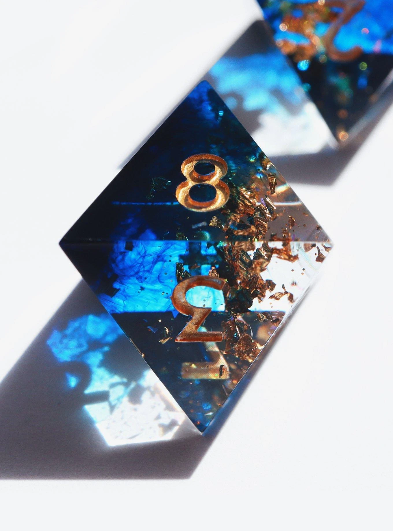 Everything Dice Sacred Flame Dice Set 4 Everything Dice Sacred Flame Dice Set - Image 4