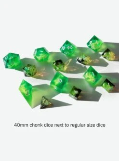 Everything Dice Gelatinous Cube Chonk Dice Set -Funko Toys Shop 35145155 av1 1